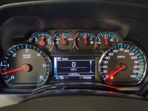 Used 2015 Chevrolet Silverado 1500 LT w/ All Star Edition AWD/4WD image 23