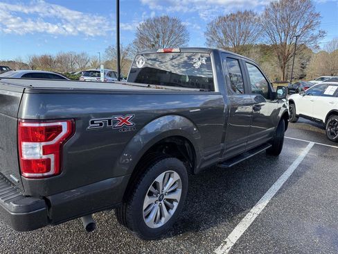 Used 2018 Ford F150 XL w/ Equipment Group 101A Mid image 6