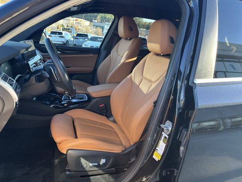 Certified 2023 BMW X3 sDrive30i w/ Premium Package image 14