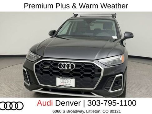 Used 2025 Audi Q5 2.0T Premium Plus w/ Premium Plus Package AWD/4WD image 7
