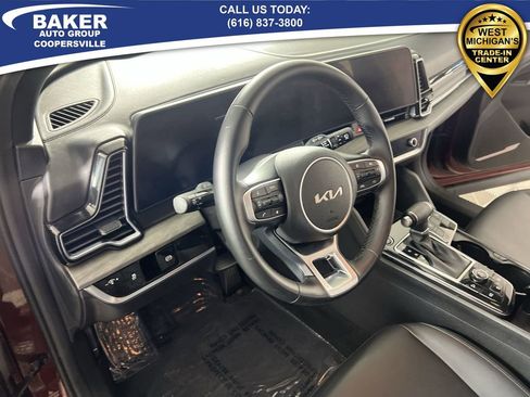 Used 2023 Kia Sportage X-Line image 11