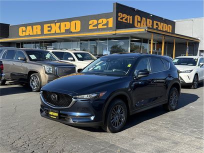 Used 2021 MAZDA CX-5 Touring w/ Touring Preferred SV Package