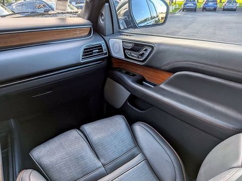 Used 2023 Lincoln Navigator Black Label AWD/4WD image 19