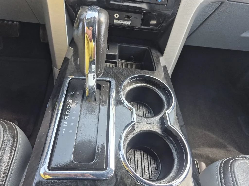 Used 2011 Ford F150 Platinum AWD/4WD image 29