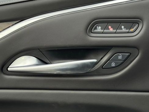 Certified 2024 Cadillac Escalade Sport Platinum w/ LPO, ONYX Package image 16