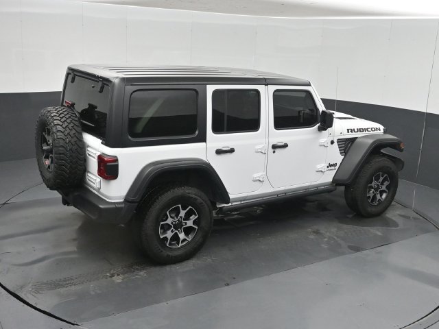 Used 2020 Jeep Wrangler Unlimited Rubicon AWD/4WD image 41