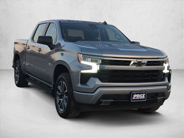 Certified 2024 Chevrolet Silverado 1500 RST AWD/4WD image 3