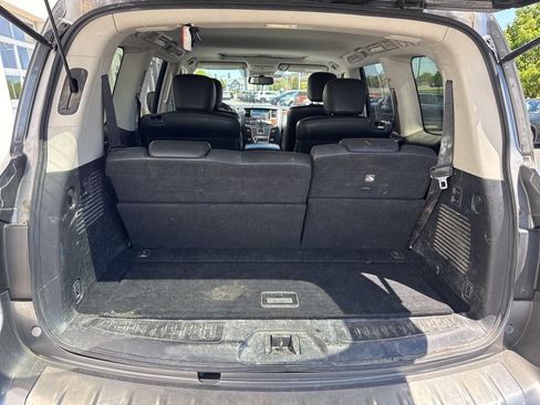 Used 2019 INFINITI QX80 Luxe AWD/4WD image 5