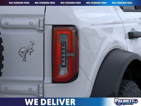 New 2026 Ford Bronco Badlands AWD/4WD image 23