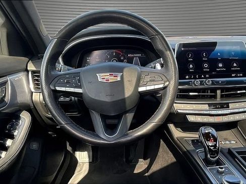 Used 2021 Cadillac CT5 Premium Luxury w/ Parking Package AWD/4WD image 8