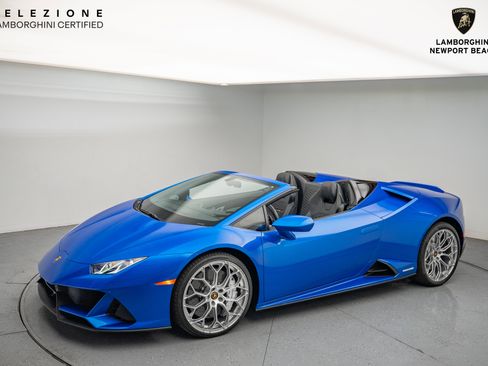 Used 2024 Lamborghini Huracan EVO image 12