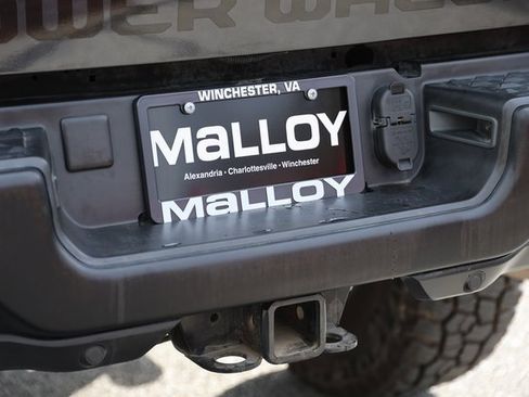 Used 2022 RAM 2500 Power Wagon w/ Level 1 Equipment Group image 13