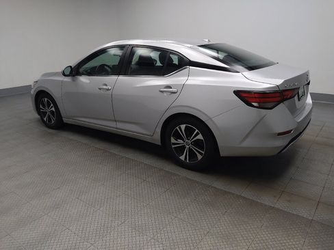 Used 2021 Nissan Sentra SV FWD image 3