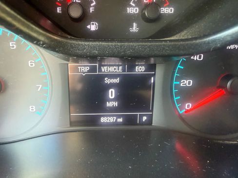 Used 2019 Chevrolet Colorado W/T w/ WT Convenience Package image 11