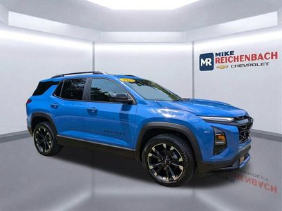 Used 2025 Chevrolet Equinox RS