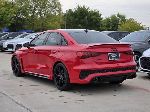 Used 2023 Audi RS 3 image 8