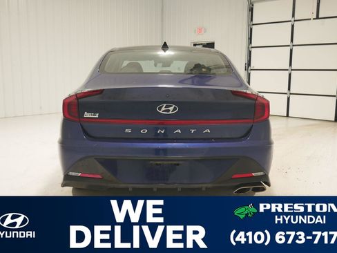 Used 2022 Hyundai Sonata SEL w/ Convenience Package image 6