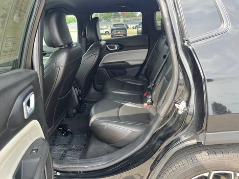 Used 2025 Jeep Compass Limited AWD/4WD image 27