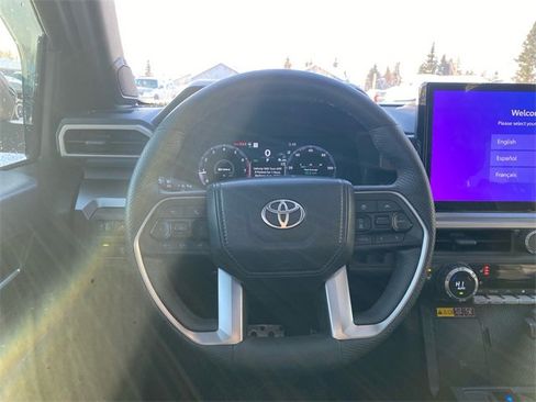 Used 2024 Toyota Tacoma TRD Sport w/ TRD Sport Premium Package image 12