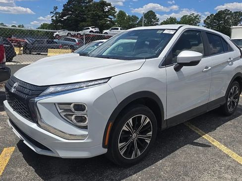 Used 2022 Mitsubishi Eclipse Cross SE AWD/4WD image 1