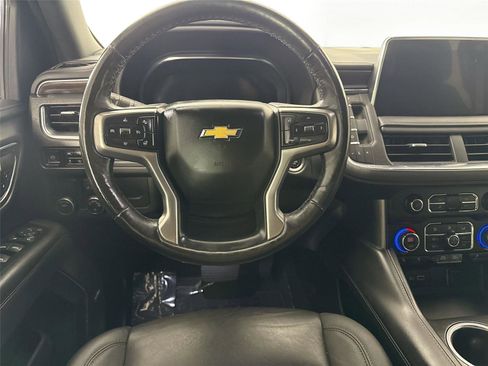 Used 2022 Chevrolet Tahoe LT w/ Luxury Package RWD image 31