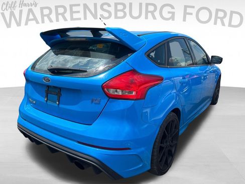 Used 2017 Ford Focus RS AWD/4WD image 6