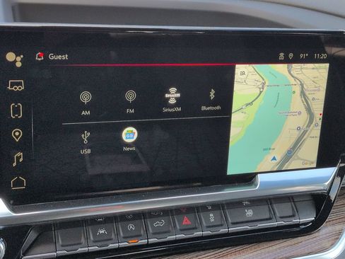 New 2026 GMC Sierra 1500 Elevation AWD/4WD image 15