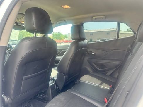 Used 2019 Buick Encore Preferred FWD image 17