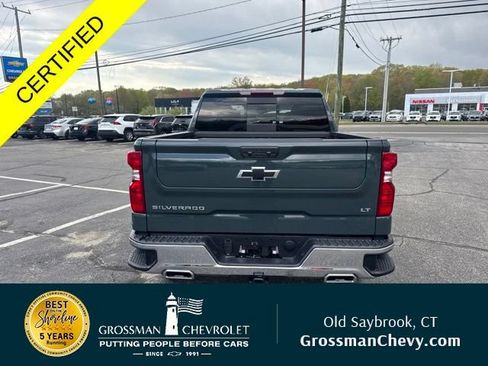 Used 2026 Chevrolet Silverado 1500 LT w/ All Star Edition Plus AWD/4WD image 6