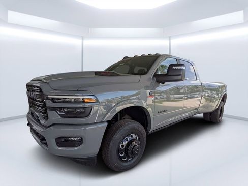 New 2026 RAM 3500 Limited AWD/4WD image 7