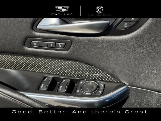 Certified 2023 Cadillac XT4 Sport FWD image 25