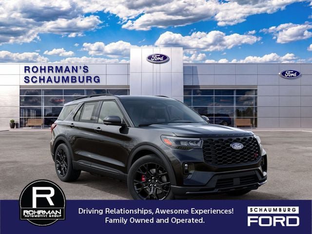 New 2027 Ford Explorer ST w/ Sun And Sound Package AWD/4WD image 5
