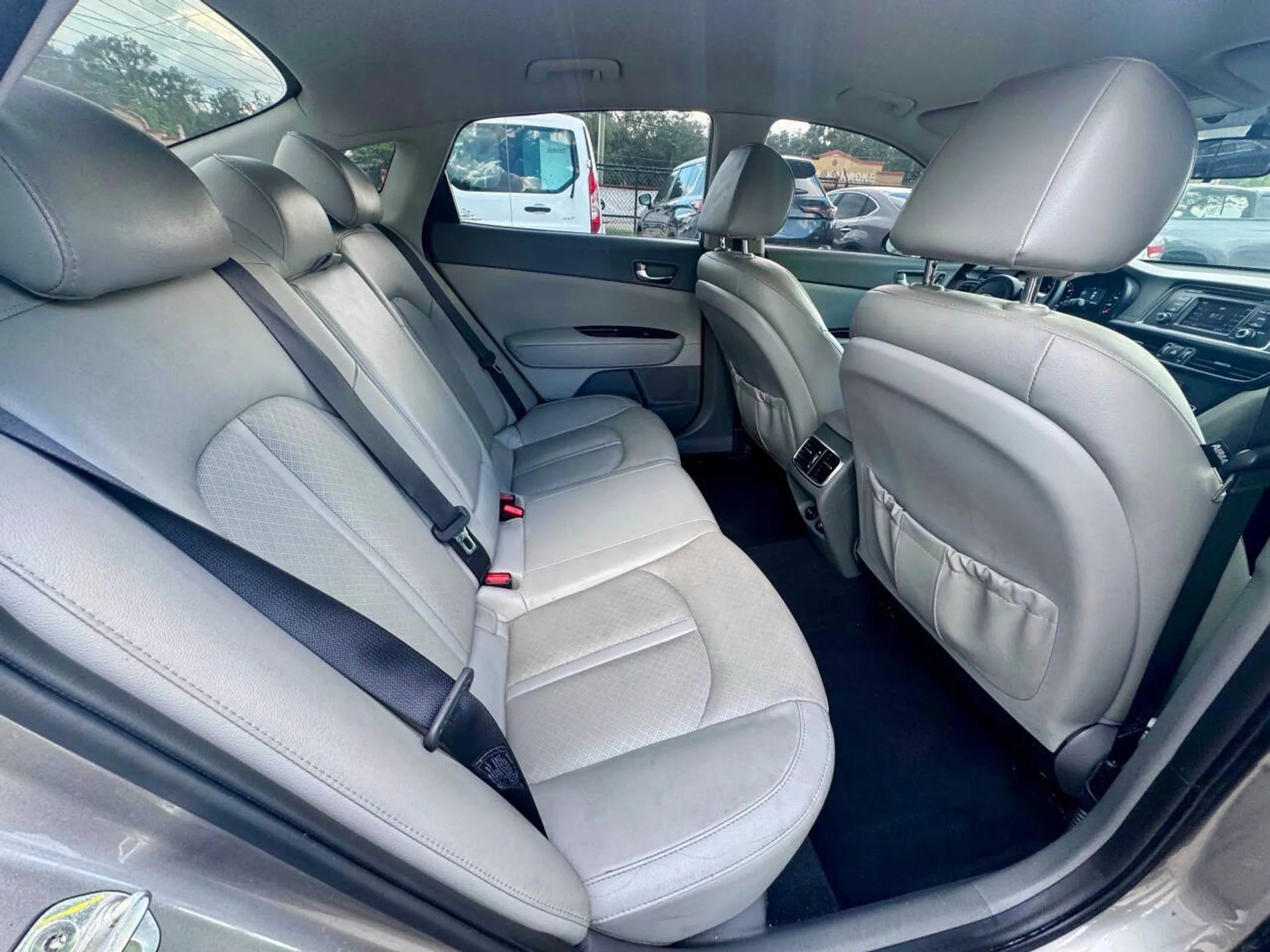 Used 2016 Kia Optima EX FWD image 17