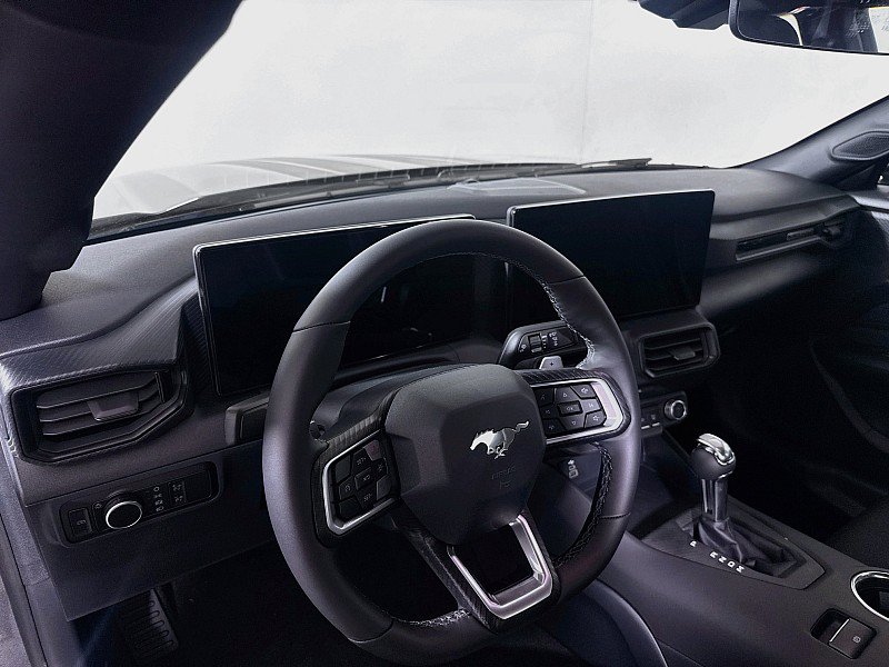 New 2026 Ford Mustang GT w/ Mustang Nite Pony Package RWD image 9