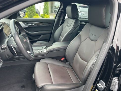 Certified 2023 Cadillac CT5 Sport w/ Parking Package AWD/4WD image 20