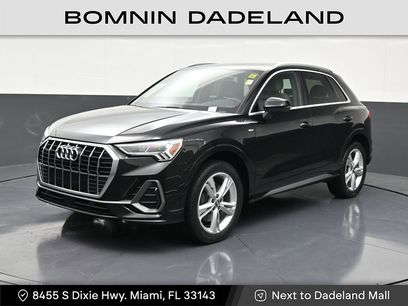 Used 2019 Audi Q3 2.0T Premium Plus w/ Premium Plus Package