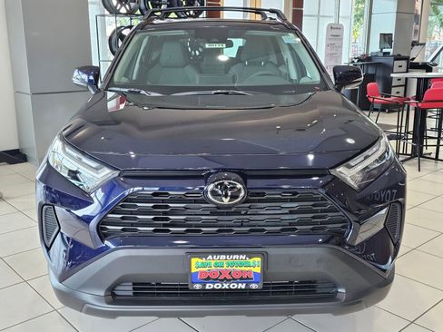 New 2025 Toyota RAV4 XLE image 2