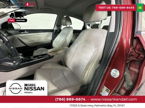 Used 2016 Hyundai Sonata Sport w/ Option Group 03 image 15