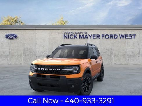 New 2026 Ford Bronco Sport Outer Banks image 3
