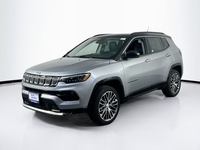 Used 2022 Jeep Compass Limited w/ Elite Group