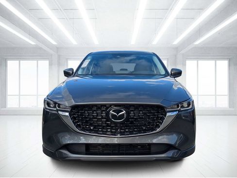 New 2025 MAZDA CX-5 AWD 2.5 S w/ Select Package image 8