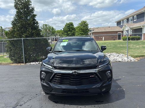 Used 2025 Chevrolet Blazer RS w/ Driver Confidence II Package FWD image 8