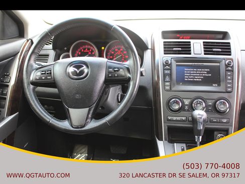Used 2012 MAZDA CX-9 Grand Touring w/ Moonroof & Bose Audio Pkg FWD image 23