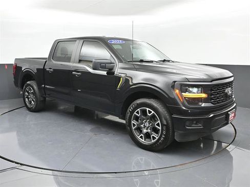 Certified 2025 Ford F150 STX w/ Equipment Group 200A RWD image 2