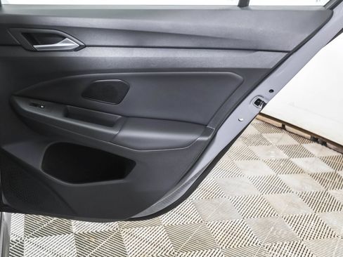 New 2026 Volkswagen GTI SE FWD image 41