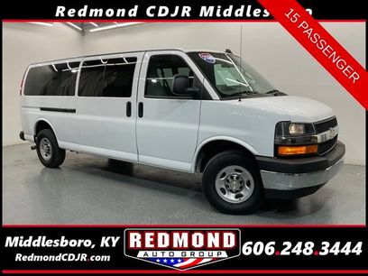 Used 2024 Chevrolet Express 3500 LT w/ LT Preferred Equipment Group