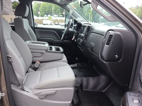 Used 2015 Chevrolet Silverado 3500 W/T AWD/4WD image 13