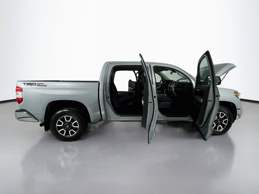 Used 2021 Toyota Tundra SR5 w/ TRD Off-Road Package RWD image 23