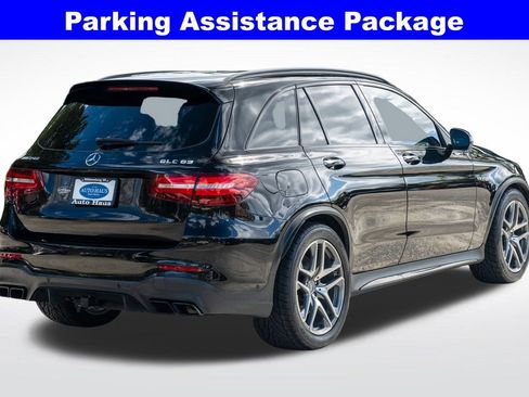 Used 2019 Mercedes-Benz GLC 63 AMG 4MATIC image 7