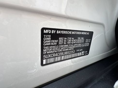 Used 2020 BMW X5 sDrive40i w/ Convenience Package RWD image 41